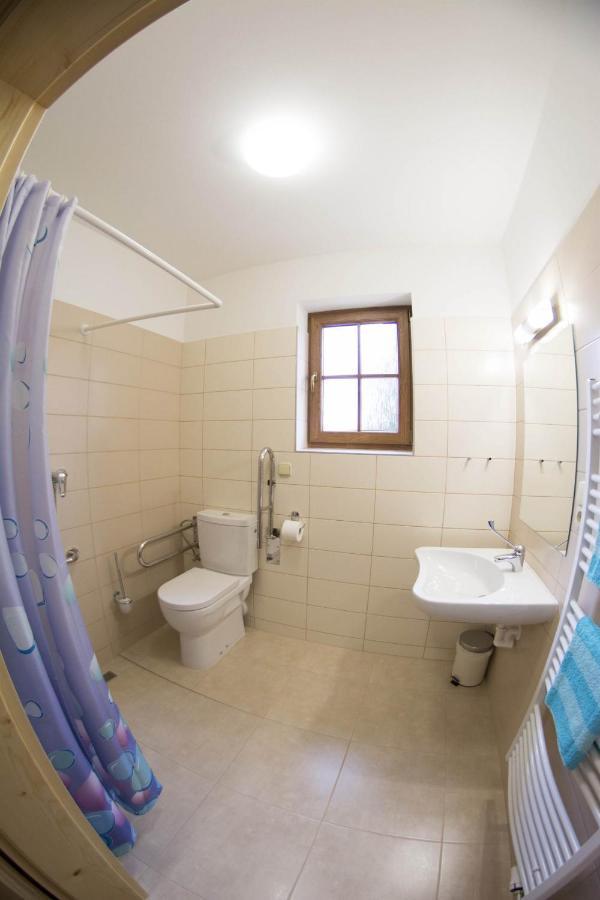Apartmany V Posumavi Stachy Bagian luar foto
