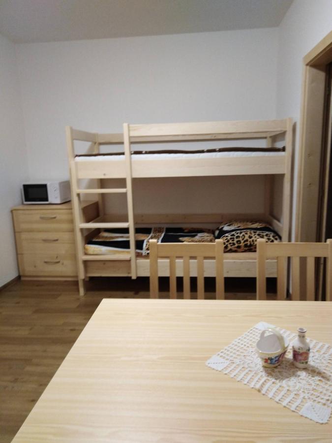 Apartmany V Posumavi Stachy Bagian luar foto