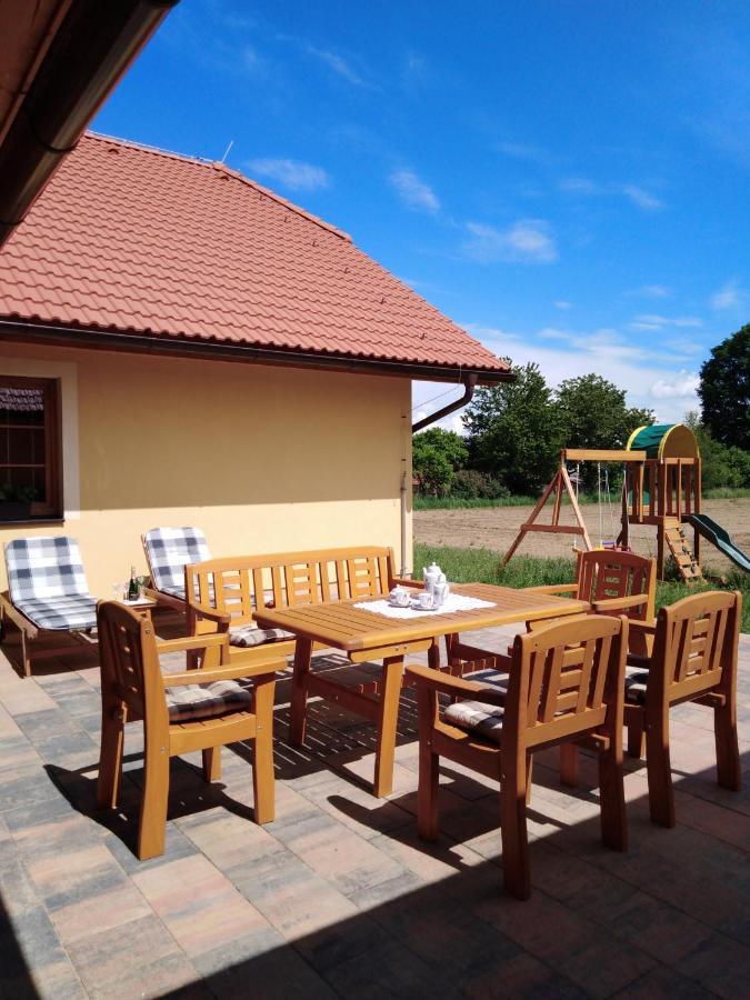 Apartmany V Posumavi Stachy Bagian luar foto