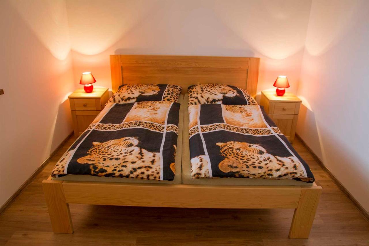 Apartmany V Posumavi Stachy Bagian luar foto