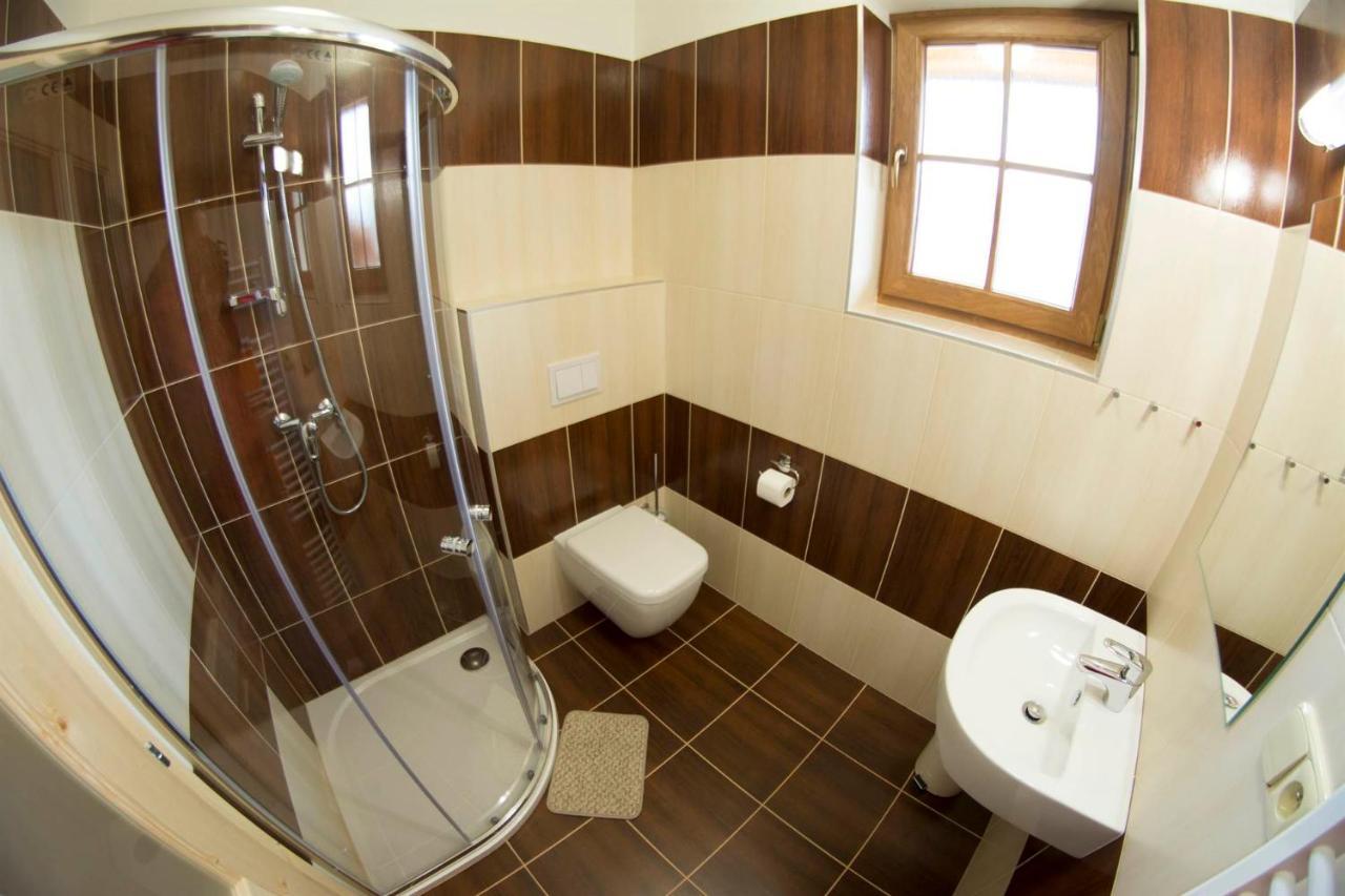 Apartmany V Posumavi Stachy Bagian luar foto