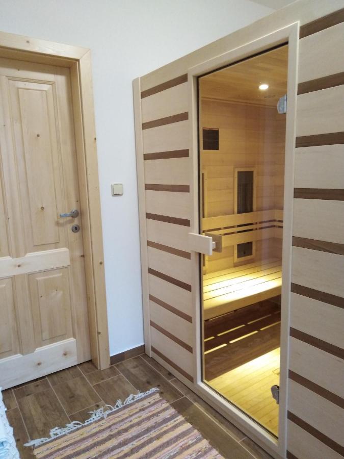 Apartmany V Posumavi Stachy Bagian luar foto