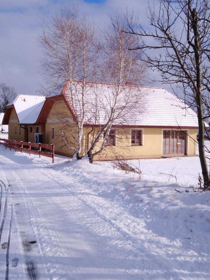 Apartmany V Posumavi Stachy Bagian luar foto