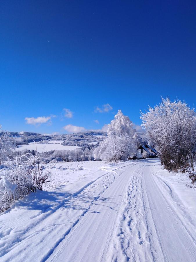 Apartmany V Posumavi Stachy Bagian luar foto