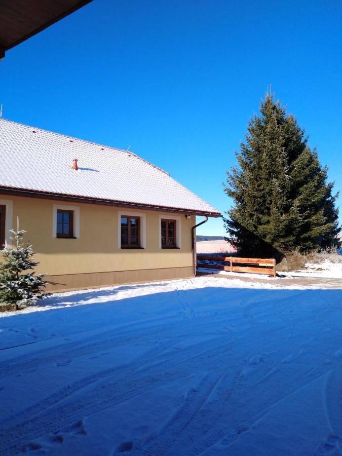 Apartmany V Posumavi Stachy Bagian luar foto